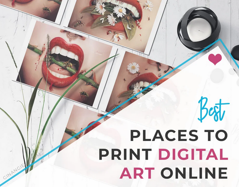 5 Best Places To Print Digital Art Online ginangiela.com/where-to-print… #fineartprints #artprints #prints #artcommunity