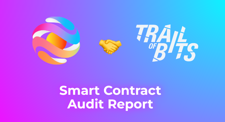 Helios โ๏ธ=๐ฐ (@heliosrefi) on Twitter photo Weโre proud to announce that Helios has completed our security audit in partnership with <a href="/trailofbits/">Trail of Bits</a>, a renowned smart contract auditor with 12 years of proven results securing the top web3 protocols!
medium.com/@HeliosReFi/heโฆ Weโre proud to announce that Helios has completed our security audit in partnership with <a href="/trailofbits/">Trail of Bits</a>, a renowned smart contract auditor with 12 years of proven results securing the top web3 protocols!
medium.com/@HeliosReFi/heโฆ