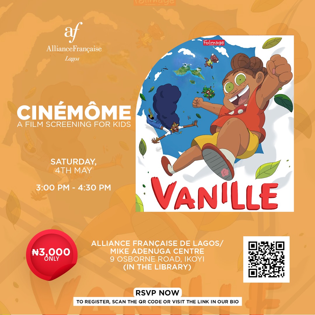 Alliance Française de Lagos tweet media