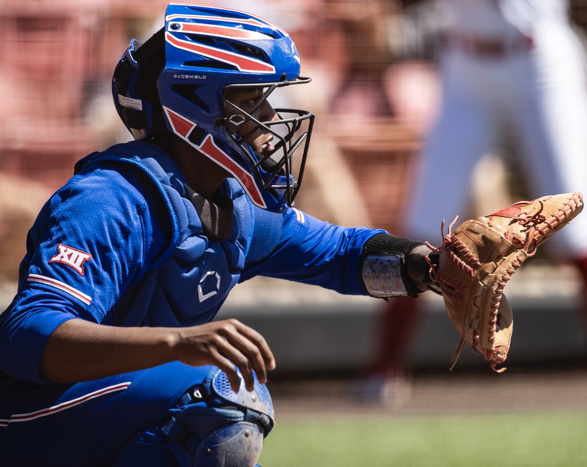 How it started → How it’s going 

#RockChalk