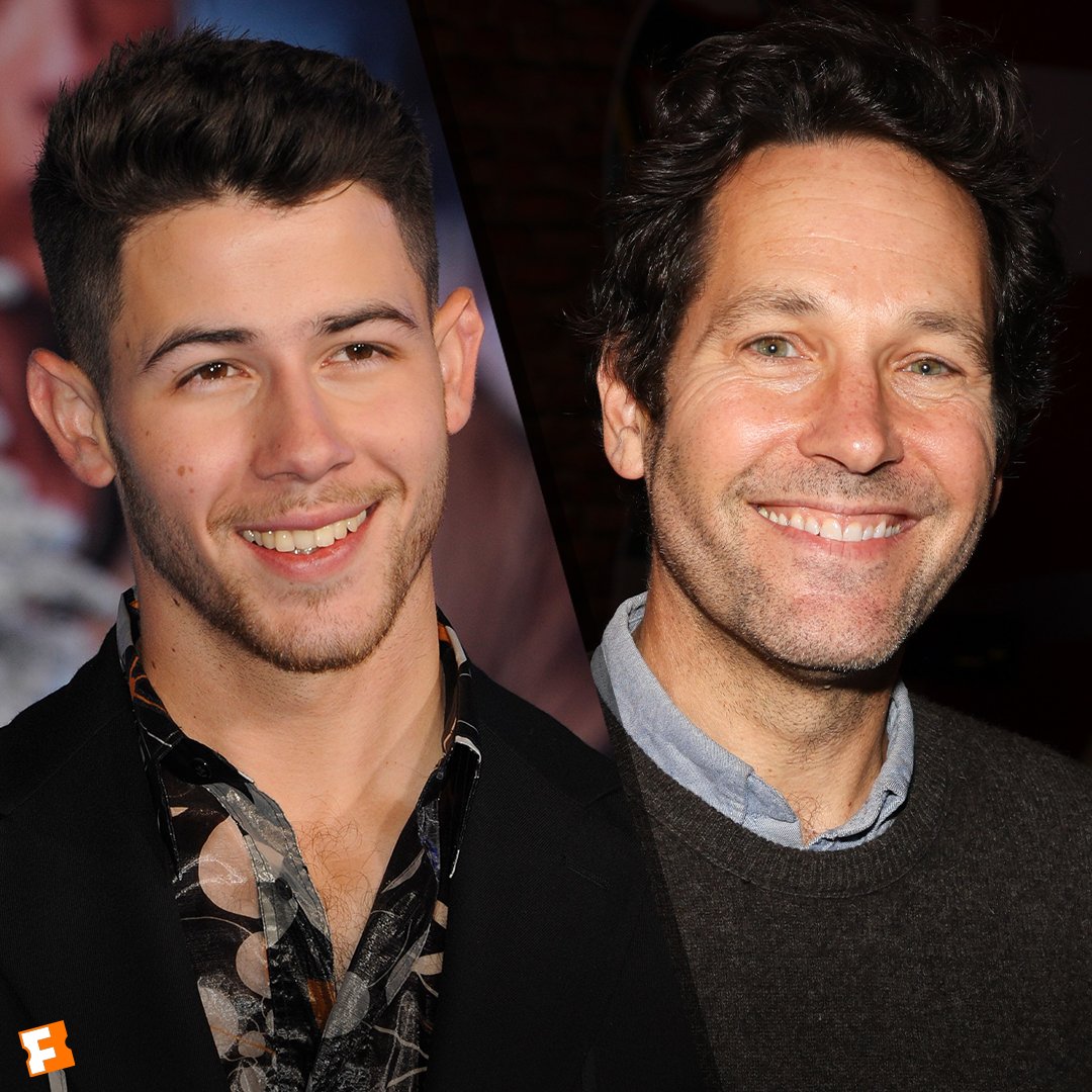 MOVIE NEWS: Paul Rudd and Nick Jonas are set to star alongside each other in musical comedy titled #PowerBallad. (via Deadline) Head here for more movie news👇
fandan.co/MovieNews