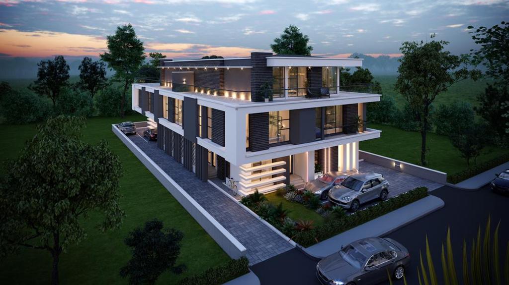 bigmanfarouk's tweet image. *Title*: Governor’s Consent
*Location*: Cowrie Creek Estate, Ikate, Lekki near NICON Estate
Front Unit - 400m;
Rear Unit - 450m
*Dimensions*: Both units are on 820sq. m (Rear Unit is slightly bigger)
Front unit is 4 bedroom - study & maid’s room added (the rooms are big)…