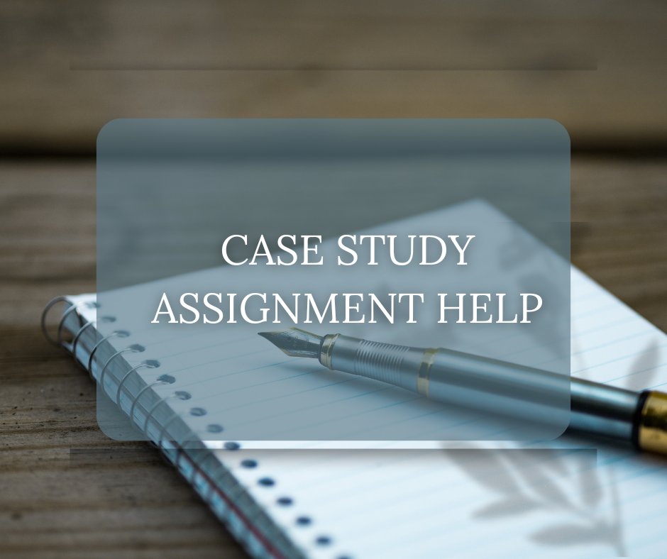 Have you been assigned the task of a case study assignment?  We conduct in-depth research on the topic and provide detailed solutions in a timely manner. #casestudyassignment #assignmenthelp #myassignmenthelp #writemyassignment
myassignmenthelponline.com/case-study-ass…
