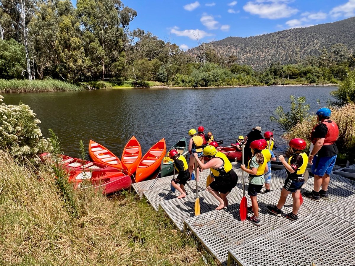 The township of Licola is owned by the Lions of Victoria and southern New South Wales. Occupying most of the land is the Licola Wilderness Village, where Lions have run camps for special needs, refugee and disadvantaged children since 1973. Full story: bit.ly/3JGySCz