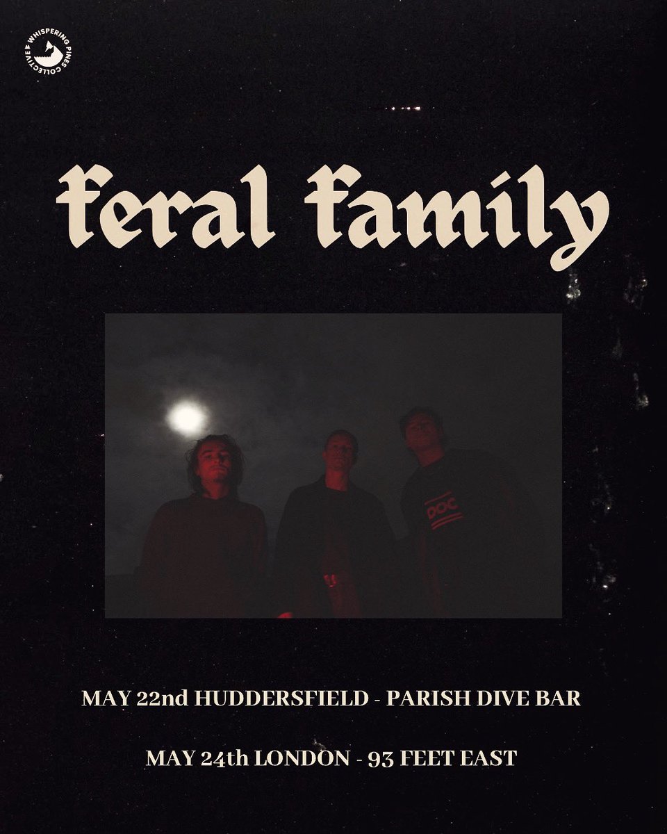 FERALFAMILYUK tweet picture