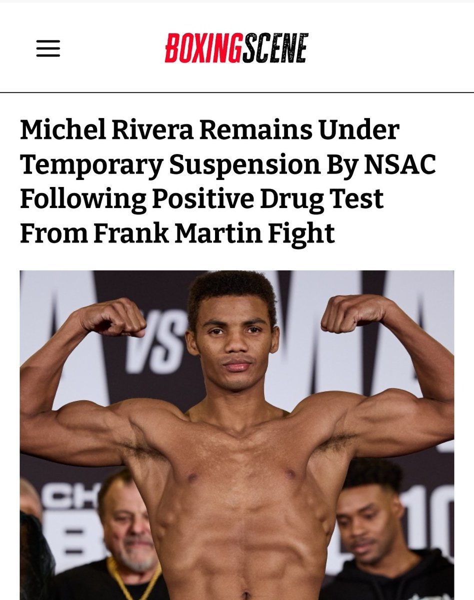 Frank Martin beat tf outta Michel Rivera and he was on PEDs 👀👀 just maybe Devin Haney is not that good of a boxer 🤷🏾‍♂️