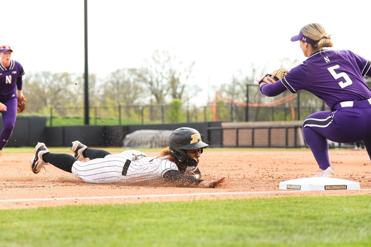 Stolen base count: 9️⃣2️⃣

That's more by Purdue than the entire:

2023, 2022, 2021, 2020, 2019, 2018, 2017, 2016, 2015, 2014, 2008, 2006, 2005, 2004, 2002, 2001, 2000, 1998, 1997, 1996, 1995 and 1994 seasons.

And we're not done yet. 😤