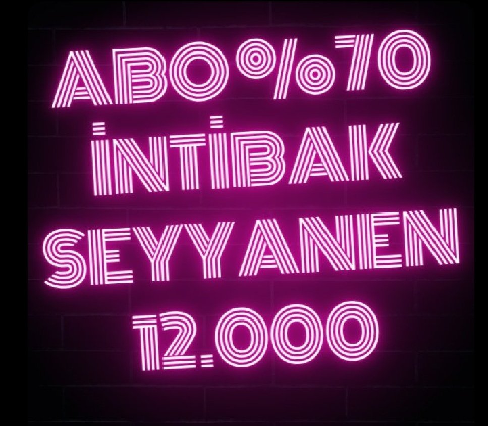 Neyseki istakoz sevmiyorum

#HükümetEmekliyeBakmıyor
#Borçlu5000KısmiPerişan