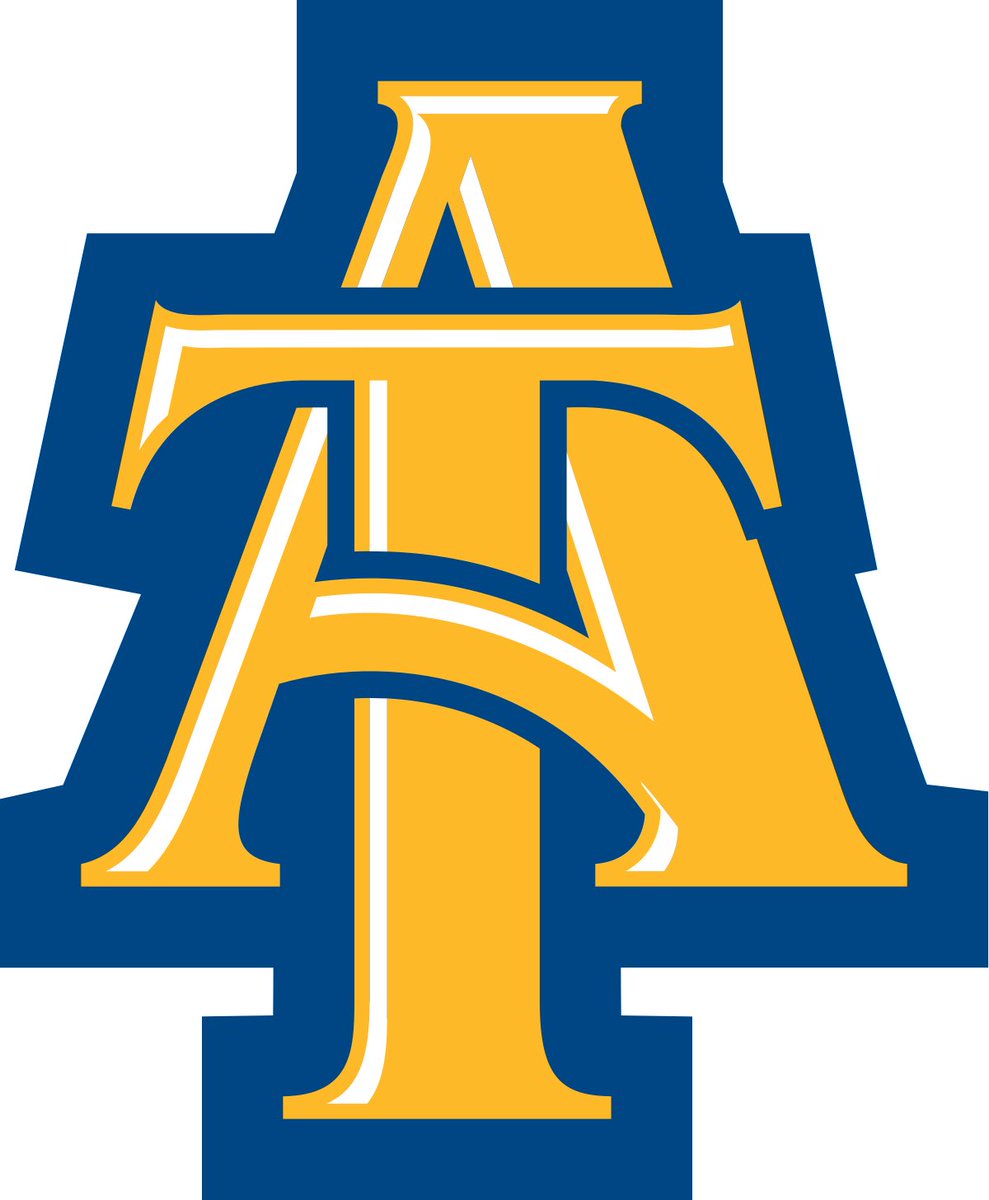 Blessed to Receive an offer from NC A&T University!! @CoachKLang @_housecall @polk_way @D1RecruitNation @Coachwbbaker @247Sports @BigCountyPreps1