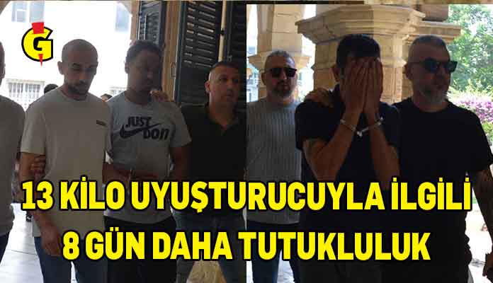 Uyuşturucu zanlıları 8 gün daha tutuklu giynikgazetesi.com/uyusturucu-zan… #Kıbrıs #Manşet