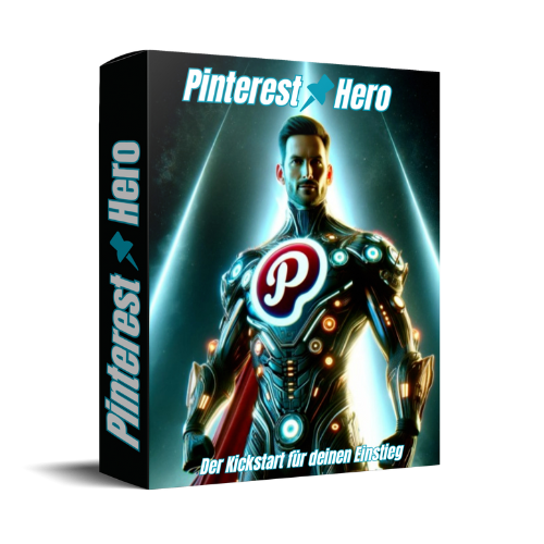 #Onlineclass #OnlineLearning #earnmoney Pinterest Hero From zero to hero: master your Pinterest success with affiliate marketing

What awaits you in this course:

Understand the importance of social media in the digital age👉ln.run/zaSXX