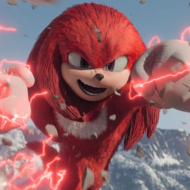 'KNUCKLES' sets Paramount+ record with over 4 Million+ hours watched Its now the most watched original series for its premiere weekend