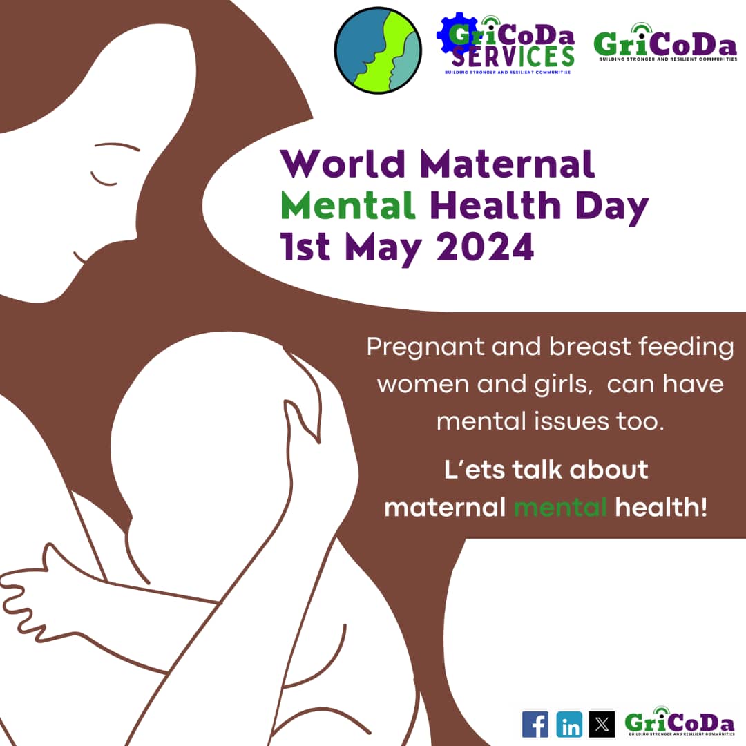 #maternalmhmatter 
#WMMHDay 
#sdg3
#globalmentalhealth 
#publichealth 
#Cameroon #Cameroun