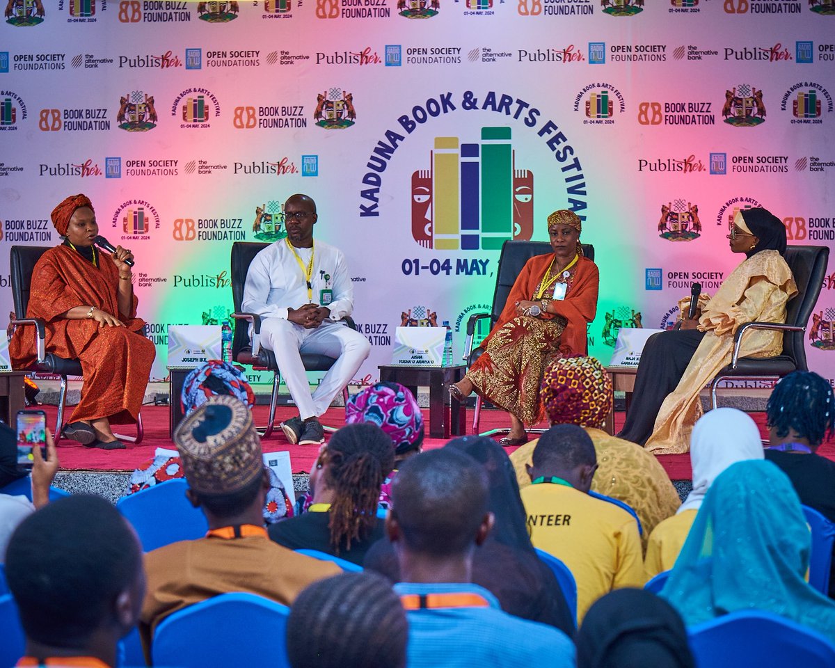 Mental health doesn’t just show up! If you can teach people to manage mental health at the primary level, then it reduces the chances of it reaching the secondary and tertiary levels. ~ @josephoike Panel discussion: Is Northern Nigeria Confronting its Mental Health Crisis?