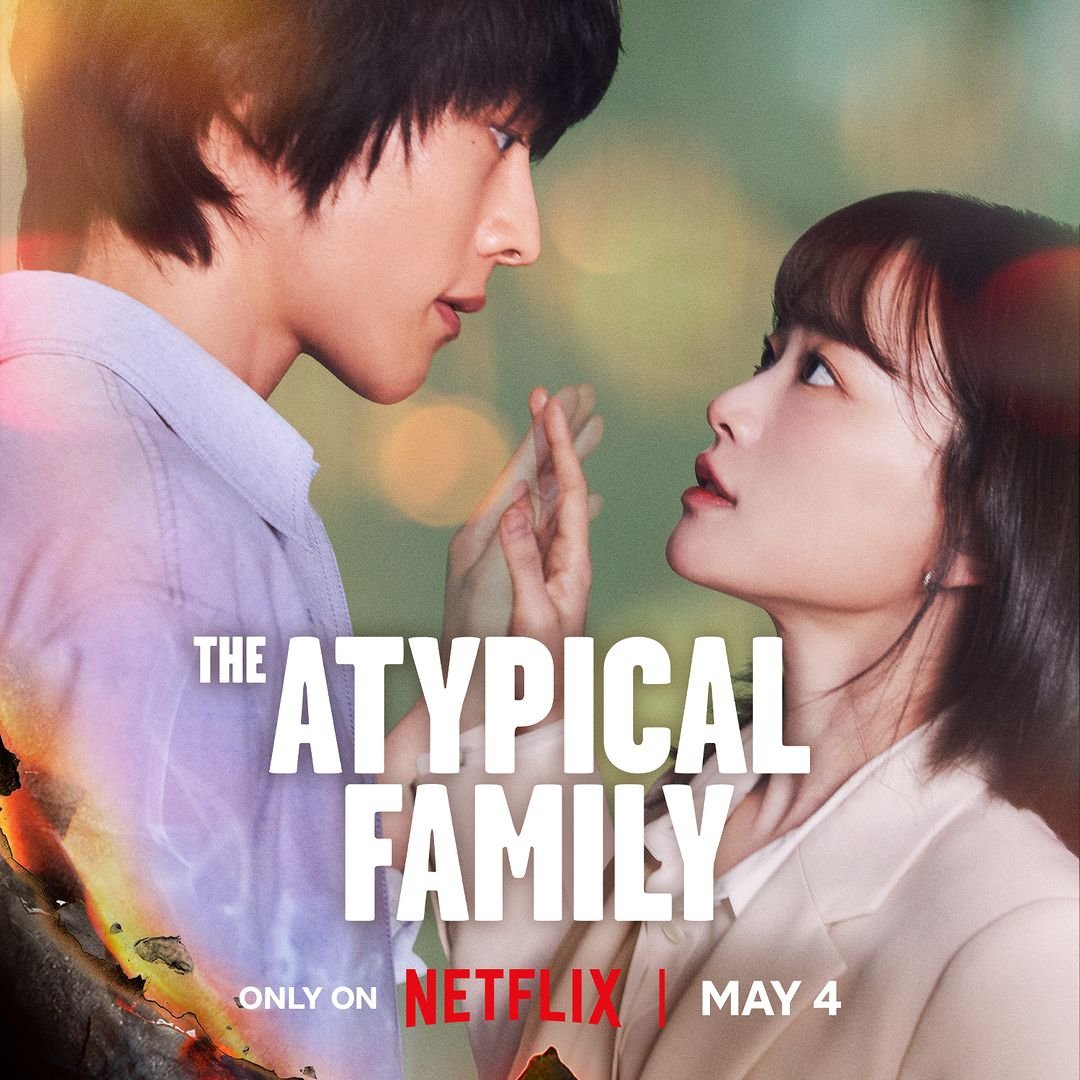 Netflix New Series #TheAtypicalFamily Streaming From 4th May On #Netflix.
Starring: #JangKiYong, #ChunWooHee, #GohDooShim, #ClaudiaKim, #ParkSoi, #OhManSeok & More.
Created By #JoHyunTack, #JuHwaMi & #KangEunKyung.

#TheAtypicalFamilyOnNetflix #KDrama #NetflixSeries #MovieSpy