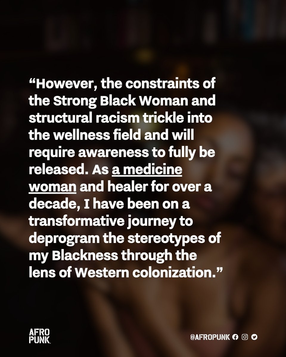 In the quest for equality and justice, a quieter revolution unfolds within the Black community—a journey towards reclaiming well-being from the clutches of historical oppression. @lejailatroi explores the challenges faced by Black women healers as they confront stereotypes,…