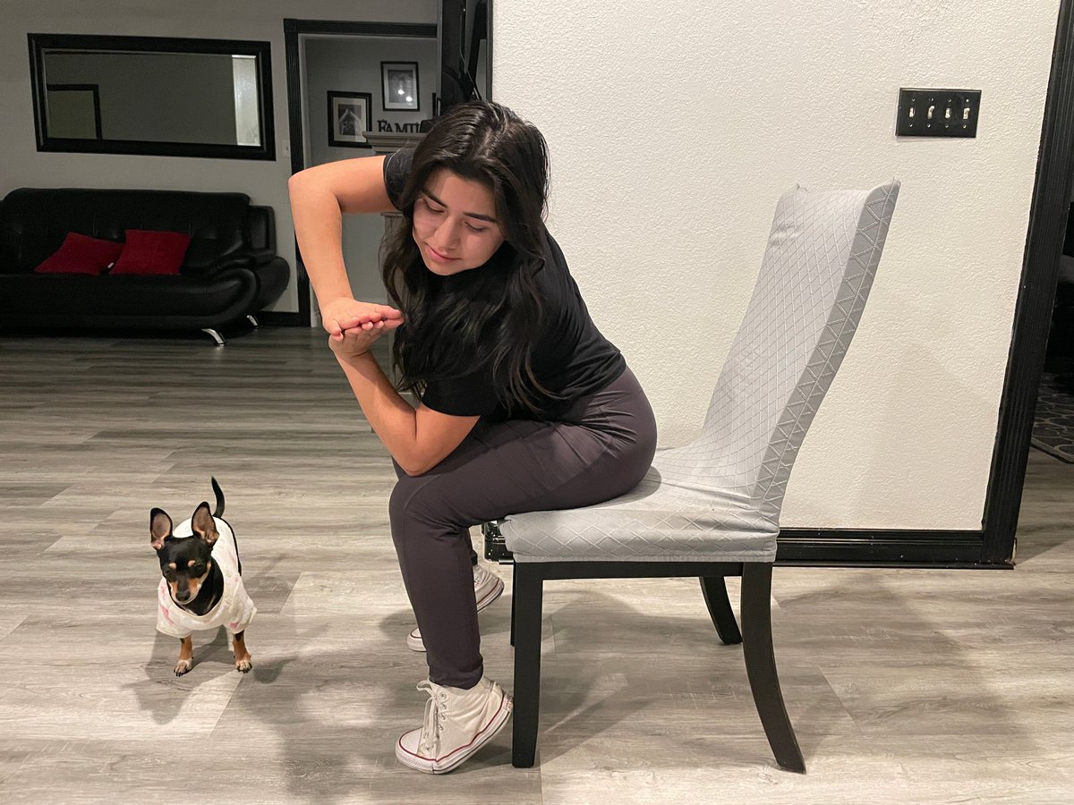 Welcome to the Kev's Gym team, Shannai!

Shannai will be teaching  seated/standing exercise, seated/standing dance/zumba classes to our seniors in West Covina, CA!

¨Look in the mirror. That’s your competition.¨ – John Assaraf 

#fitness #zumba #wellness #chairyoga #seniorfitness