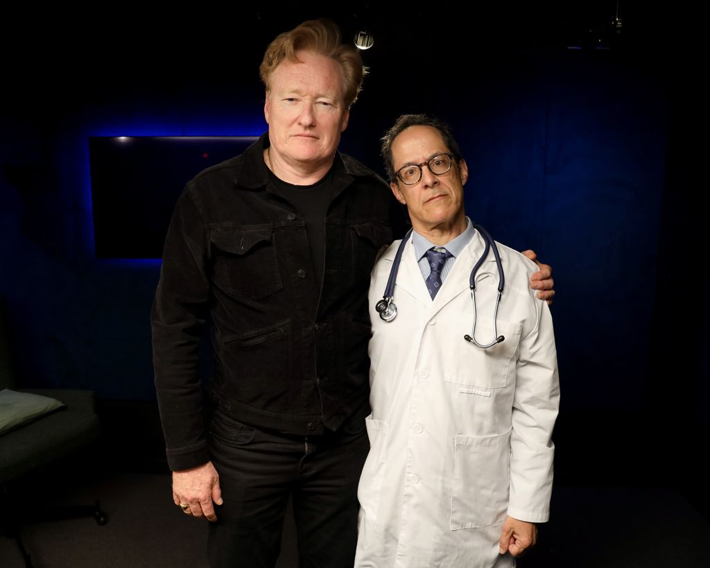 After my Hot Ones appearance, there were a lot of questions about my personal physician Dr. Arroyo - so I invited him on the podcast to help clear up a few things: apple.co/TeamCoco