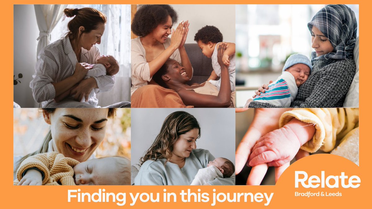 This Maternal Mental Health Awareness Week we stand with all mothers as they approach, experience or reflect on this time of life. A time when your relationship with yourself and others is transformed. There is support out there! #perinatalmentalhealthweek