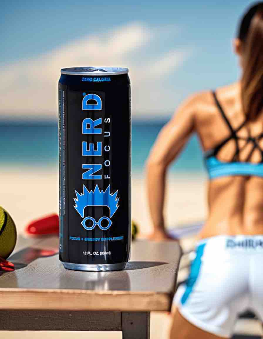 It’s exactly 49 Days Until Summer! What are you doing to get in shape? Comment below. #summer #countdown #getinshape #betteryourself #pushyourself #energydrink #energy #focus #focused #nootropics #thinkdrink #nerd #nerdfocus