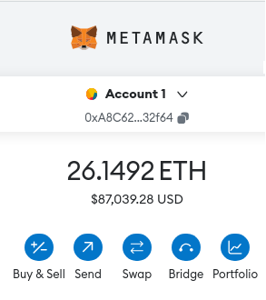 onapytinoha's tweet photo. This self hosted MEV strategy has been making me 7 ETH per month, completely open source all on github👇

Tutorial: https://t.co/co2EanEyxa https://t.co/tjGTX8d8sx