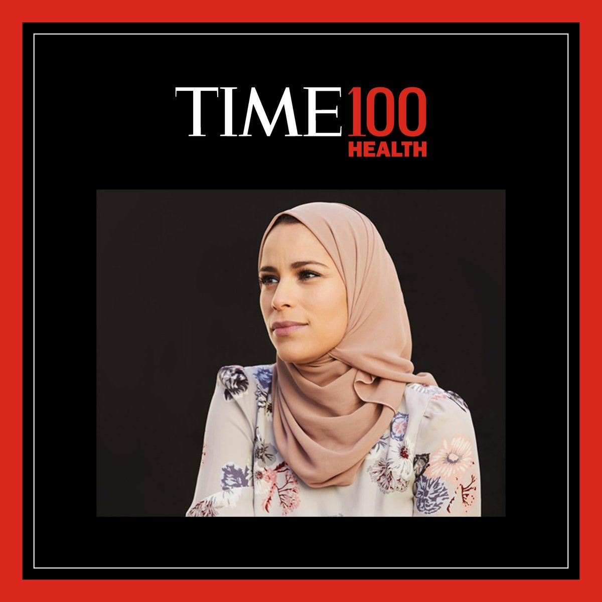 Congratulations to Alaa Murabit, director of our foundation's health advocacy and communications work, for being included in the 2024 #TIME100HEALTH list. See the full list here: time.com/time100health