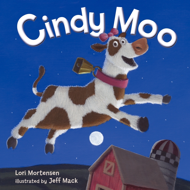Cowabunga! It was National Mother Goose Day on May 1st. Of course, Cindy Moo is over the moon. @harpercollinsch #mothergoose #nurseryrhymes #kidlit #k12 #teachers #parents #librarians #cows #readtome #picturebooks #childrenslit #reading