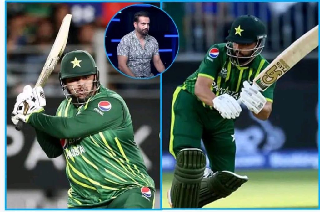 Irfan Pathan - Fakhar Zaman & Azam Khan will be very dangerous in the middle. Shaheen Afridi, Naseem Shah & Mohammad Amir are high quality pacers. Even Imad Wasim bowls really well in the powerplay. It's a solid team. [Star Sports]