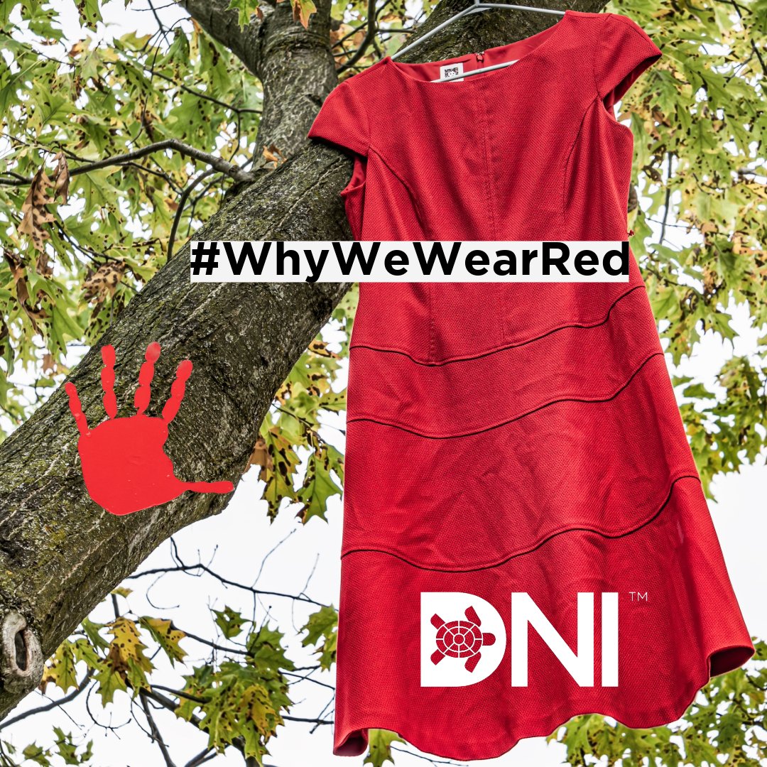 'Everyone deserves to feel safe in their communities. -- American Indian & Alaska Native people are at a disproportionate risk of experiencing violence, murder, or going missing...'

#MMIP #MMIW #WhyWeWearRed #WearRed

Visit bia.gov/service/mmu to find out more.