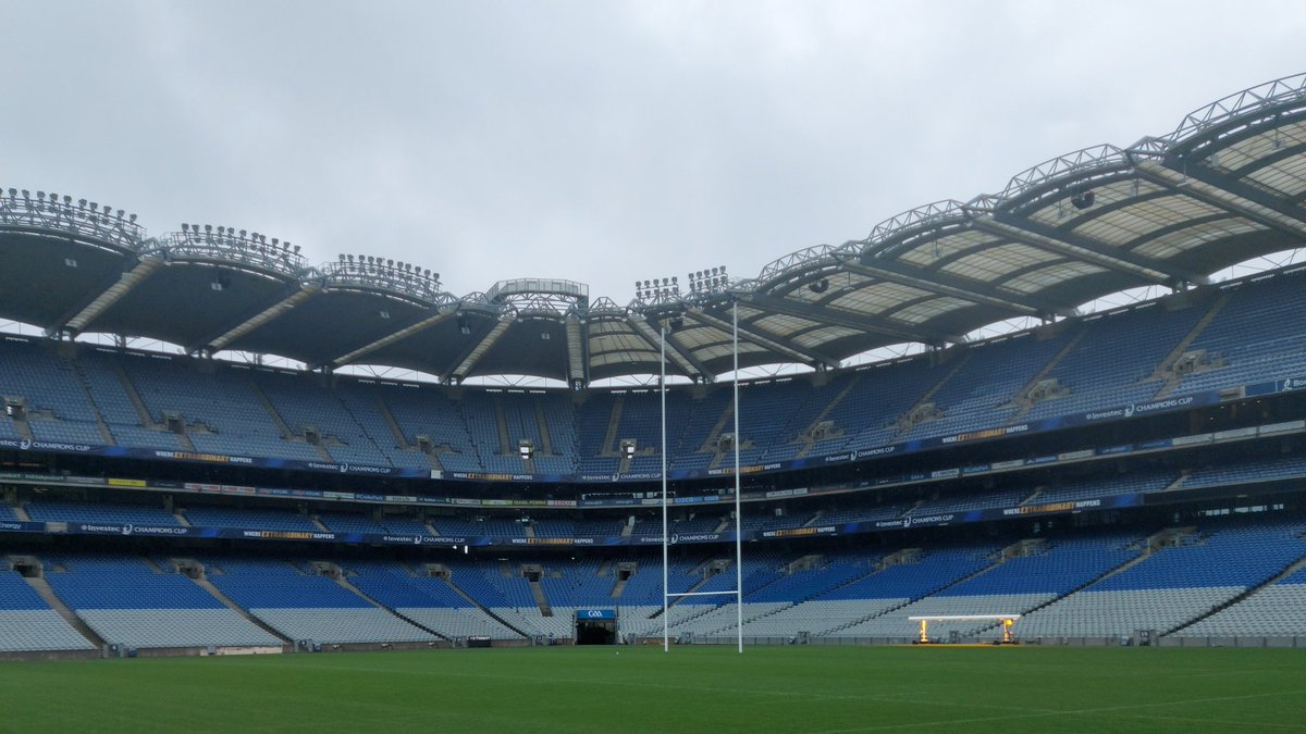 ICYMI: Please note for the Investec @ChampionsCup Semi-Final between @leinsterrugby & @SaintsRugby this weekend, screenshots of mobile tickets no longer work for entry. Mobile tickets must be downloaded to your phone wallet in advance. Printed tickets will also be accepted.