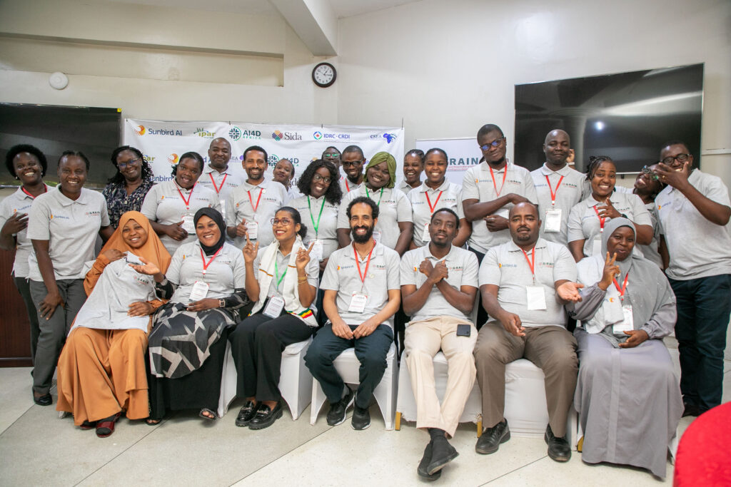 #blog 
Cultivating a Collaborative Approach to the Gender and Responsible Artificial Intelligence Network (GRAIN)
#4IR #AI #IAinAfrica #GenderInclusion #GenderEquality #GRAIN #IPAR #cseaafrica #SunbirdAI #AI #Gendern 
grain-africa.org/en/20303-autos…