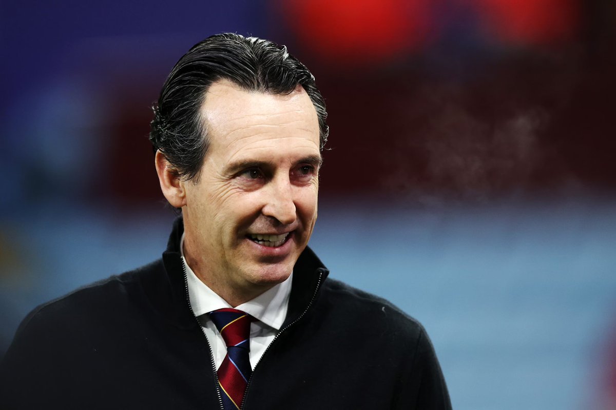 “42 years ago, you, your parents & grandparents dreamt together with a European final. Many young Villa fans never saw nights like this. But they always kept the faith — let’s do it again for us & for them..” @UnaiEmery_