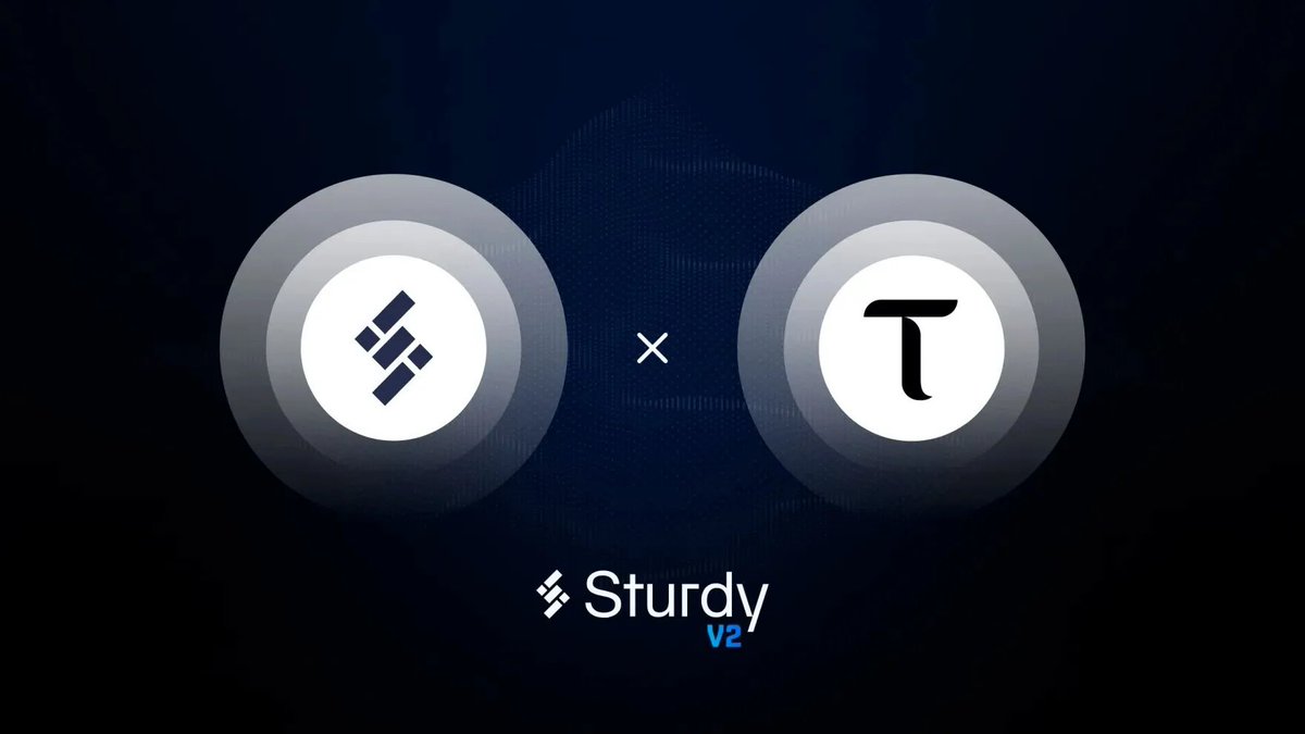 The Sturdy Subnet is now live on Bittensor mainnet! From Day 1, the subnet will be responsible for allocating >$10m across lending pools in partnership with @swellnetworkio, @redactedcartel, @RenzoProtocol, @KelpDAO, and more! DeFi 🤝 AI Here's how it works: