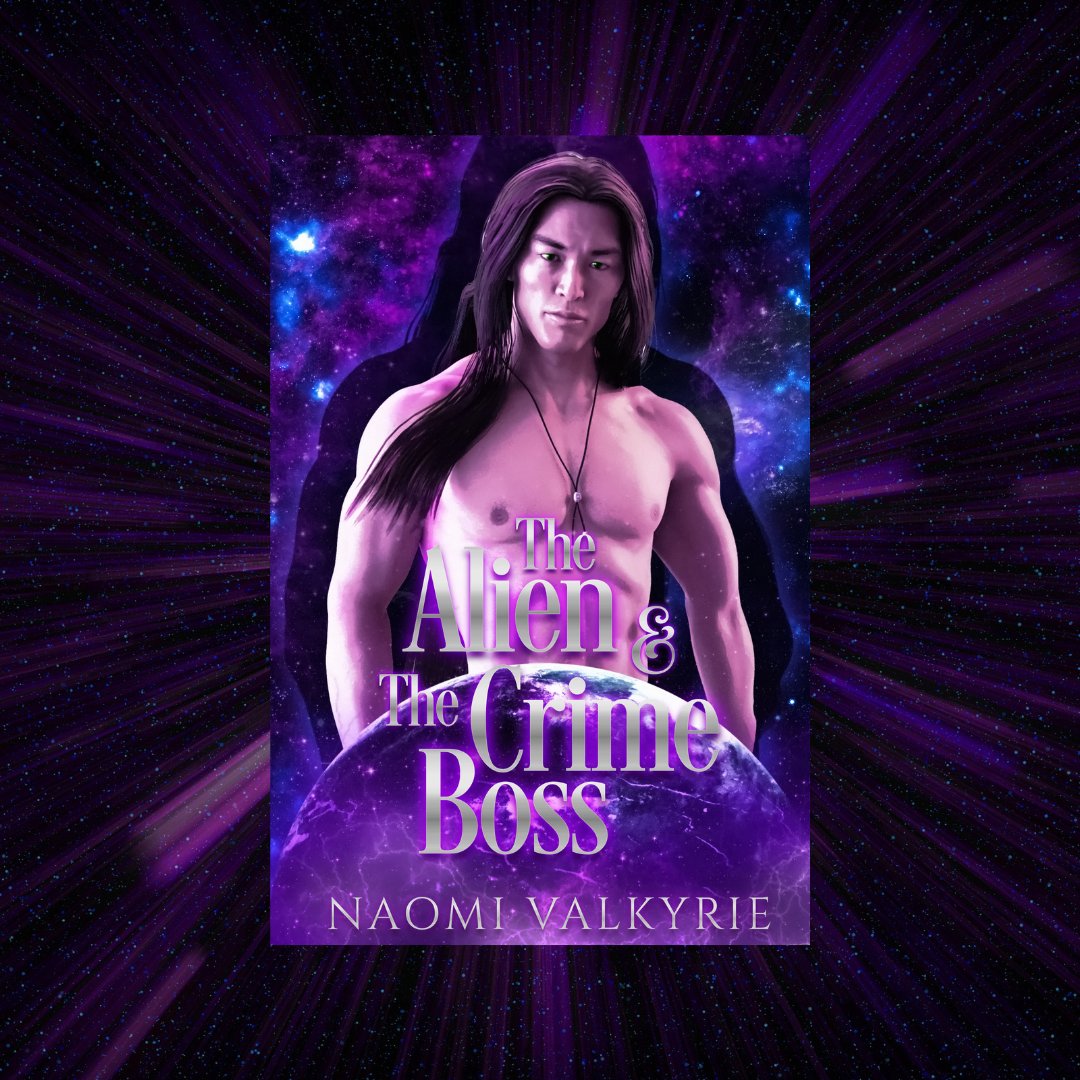 dl.bookfunnel.com/h45e117ln6
An alien and an aspiring crime boss meet in the woods…

#alienromance #romancereaders #readingcommunity #NaomiValkyrie #readerscommunity #BookTwitter
#whattoread #bookstoread #BooksWorthReading