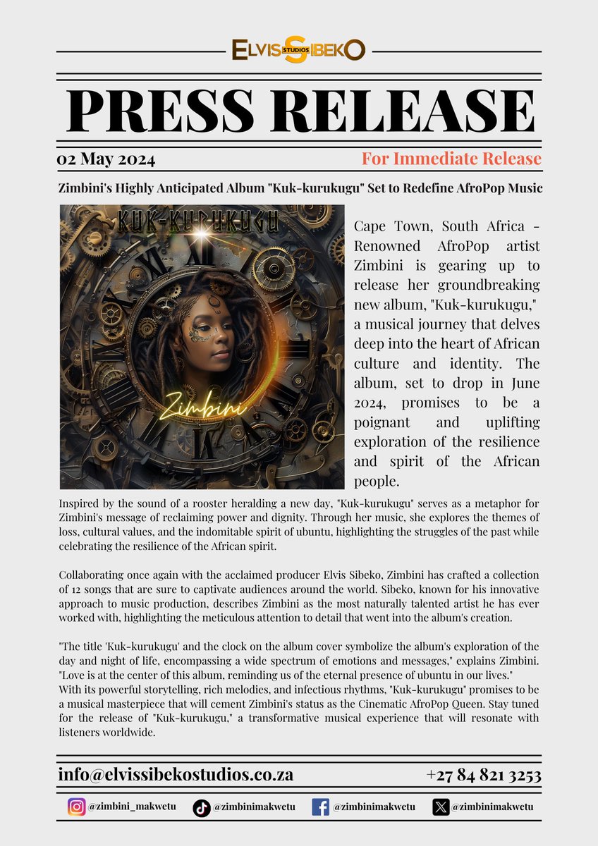 Elvis Sibeko Studios (@esstudios_sa) on Twitter photo 