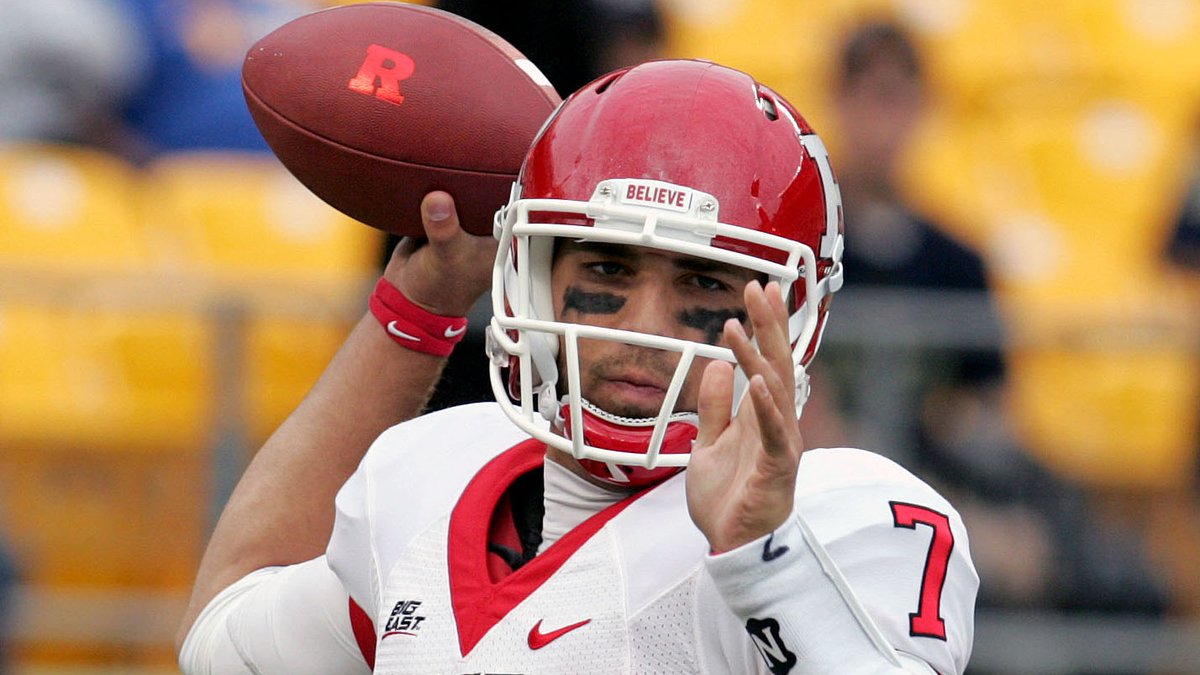 'Coach demands we keep it real with him all the time, and he keeps it real with us.' Greg Schiano naming Athan Kaliakmanis as Rutgers' starting QB over Gavin Wimsatt before the portal closed is a rare move in today's transfer climate. ✍️ @BrianDohn247 247sports.com/article/inside…