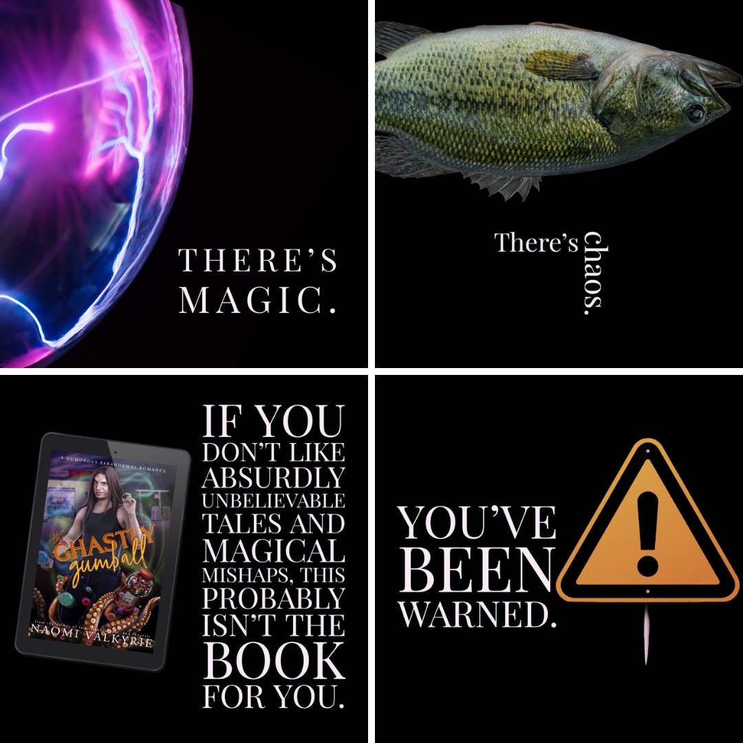 dl.bookfunnel.com/zalr63nox0
There’s magic. There’s humor. There’s chaos.
#paranormalromance #romancereaders #romancebooks #NaomiValkyrie #whattoread #bookstoread #readingcommunity #readerscommunity #readersoftwitter #BookTwitter #booktwt