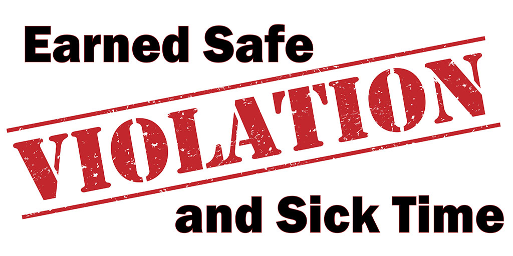 Effective Mar. 2024, employees in NYC can bring private actions against their employers for violations of the Earned Safe and Sick Time. For more information, contact Kessler Matura at 1-888-831-8615 #emplaw #workplace #employees