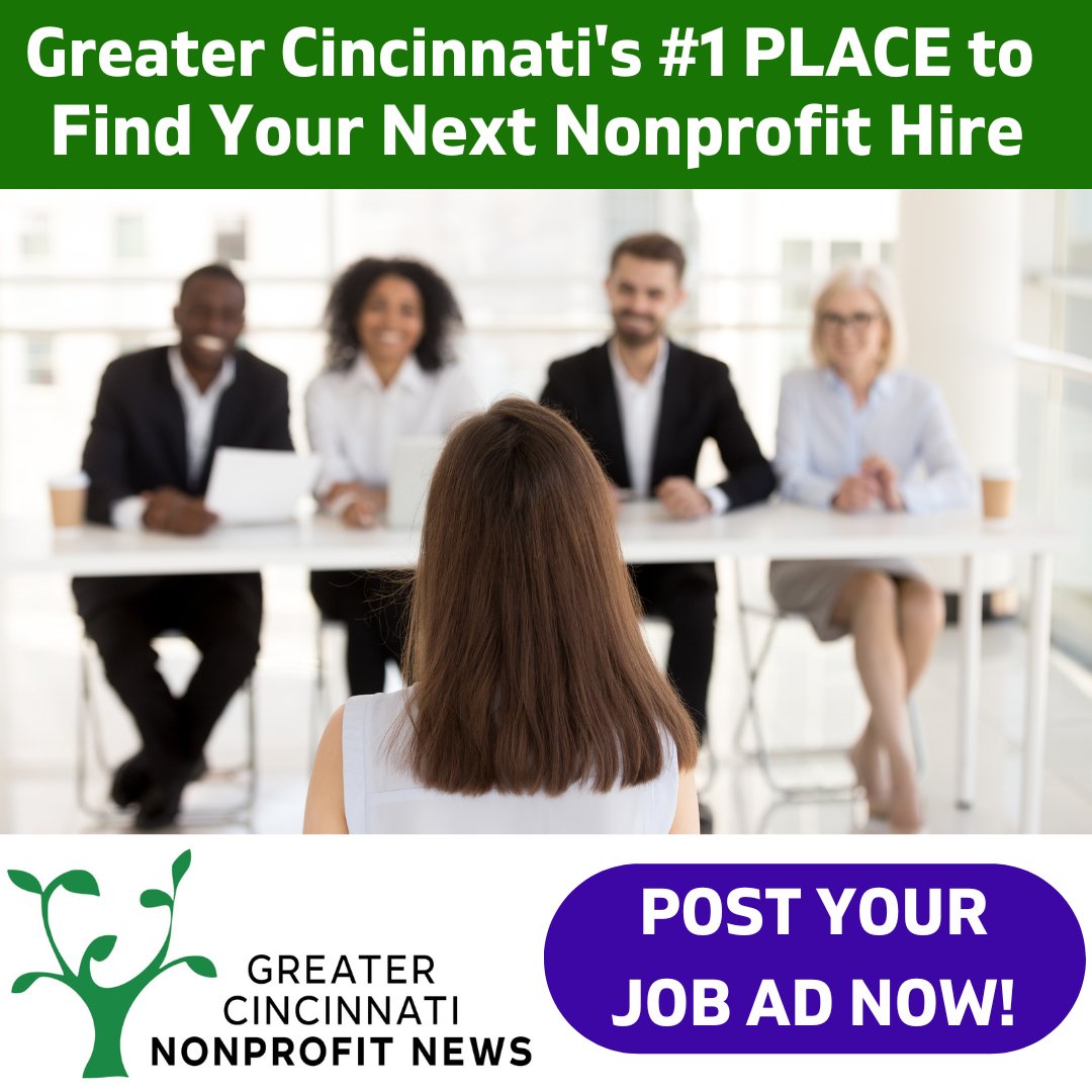 Find your next nonprofit professional by posting open positions in GC Nonprofit News today! gcnonprofitnews.com #nonprofitjobs #hirenonprofitprofessionals