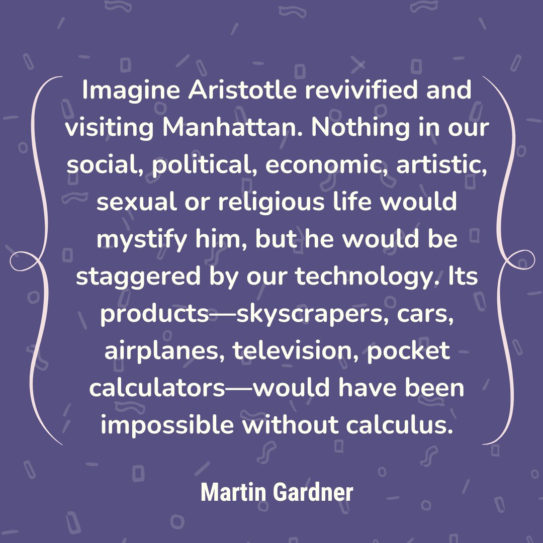 Dogl Calculus tweet media