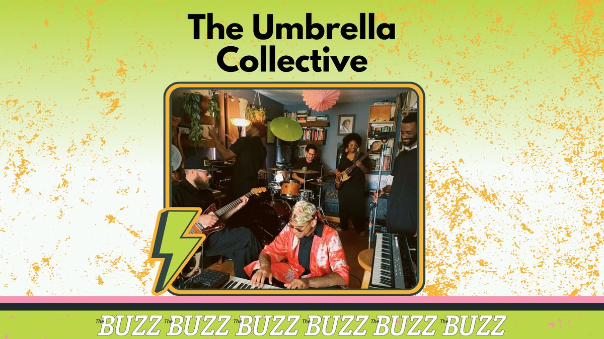 In a new monthly column, Music Arcade, island musician Dennis Ellsworth highlights The Umbrella Collective. To read Music Arcade by Dennis Ellsworth, grab your May issue of The Buzz, or go to buzzpei.com/the-umbrella-c…