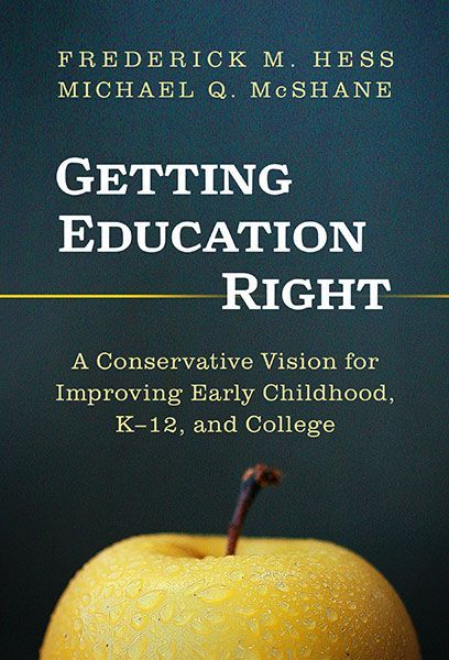 Q&A: A Conservative Vision for Education bit.ly/4aZS2z4

#edchat #edreform #edpolicy #edtech #edcolo #edutwitter #teachertwitter #k12 #edadmin #suptchat