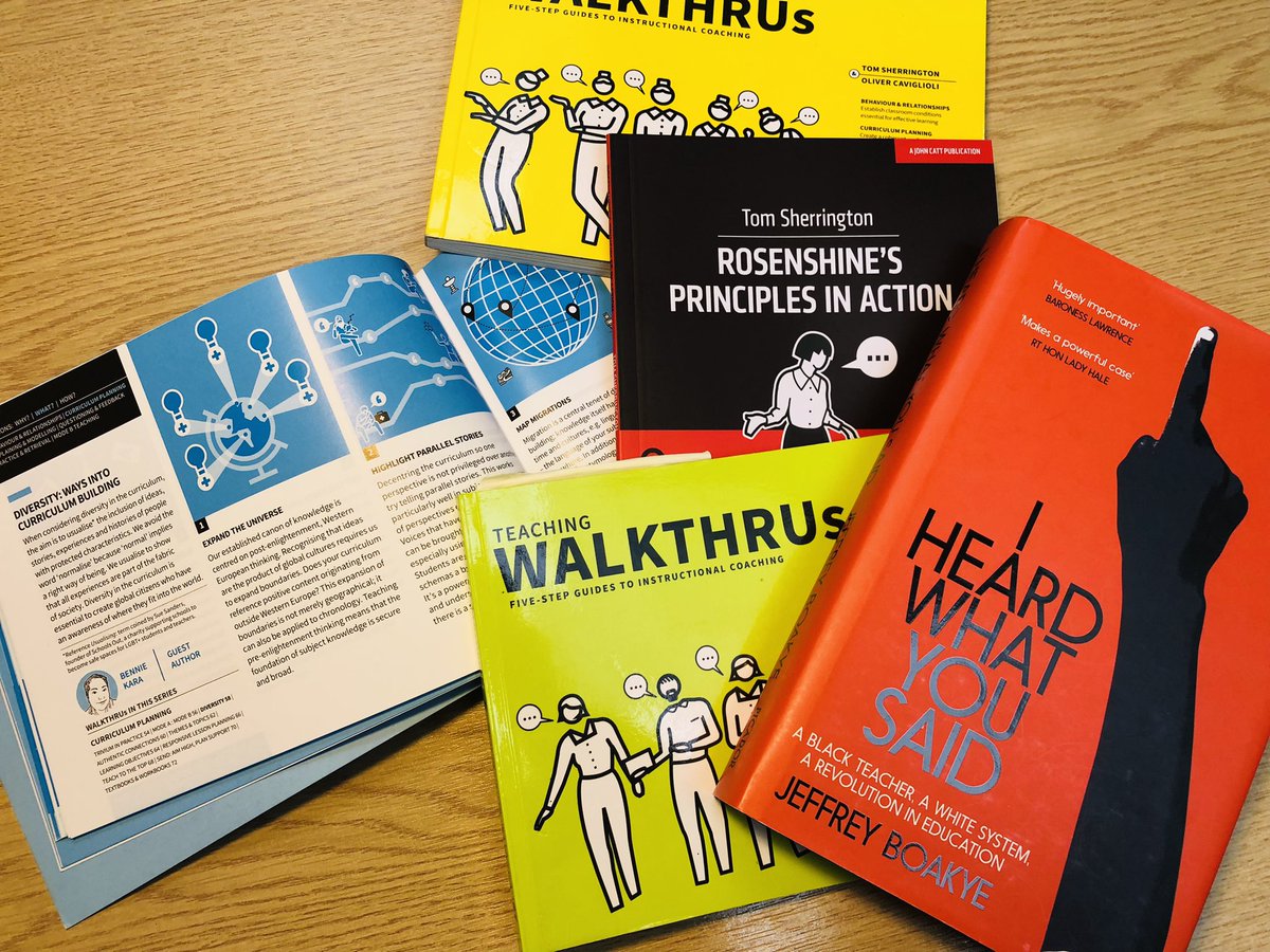 A definite highlight of the week… engrossing discussions about curriculum thinking, diversity and positive representation with amazing colleagues at our @Priorycsa Learning Forum. We really benefitted from great resources from @WALKTHRUs_5, @benniekara and @jeffreykboakye.