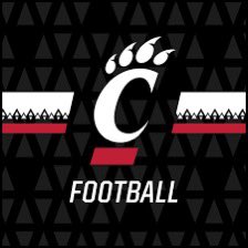 Appreciate the Coaching Staff from University of Cincinnati for stopping by today to recruit our players.