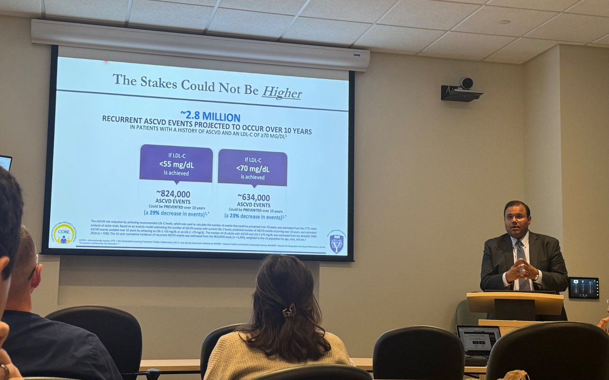 Illuminating presentation by Dr @nihardesai927 today at the @UFHealth Cardiology Grand Rounds! Diving into value based care vis a vis Discovery + Implementation science alignment