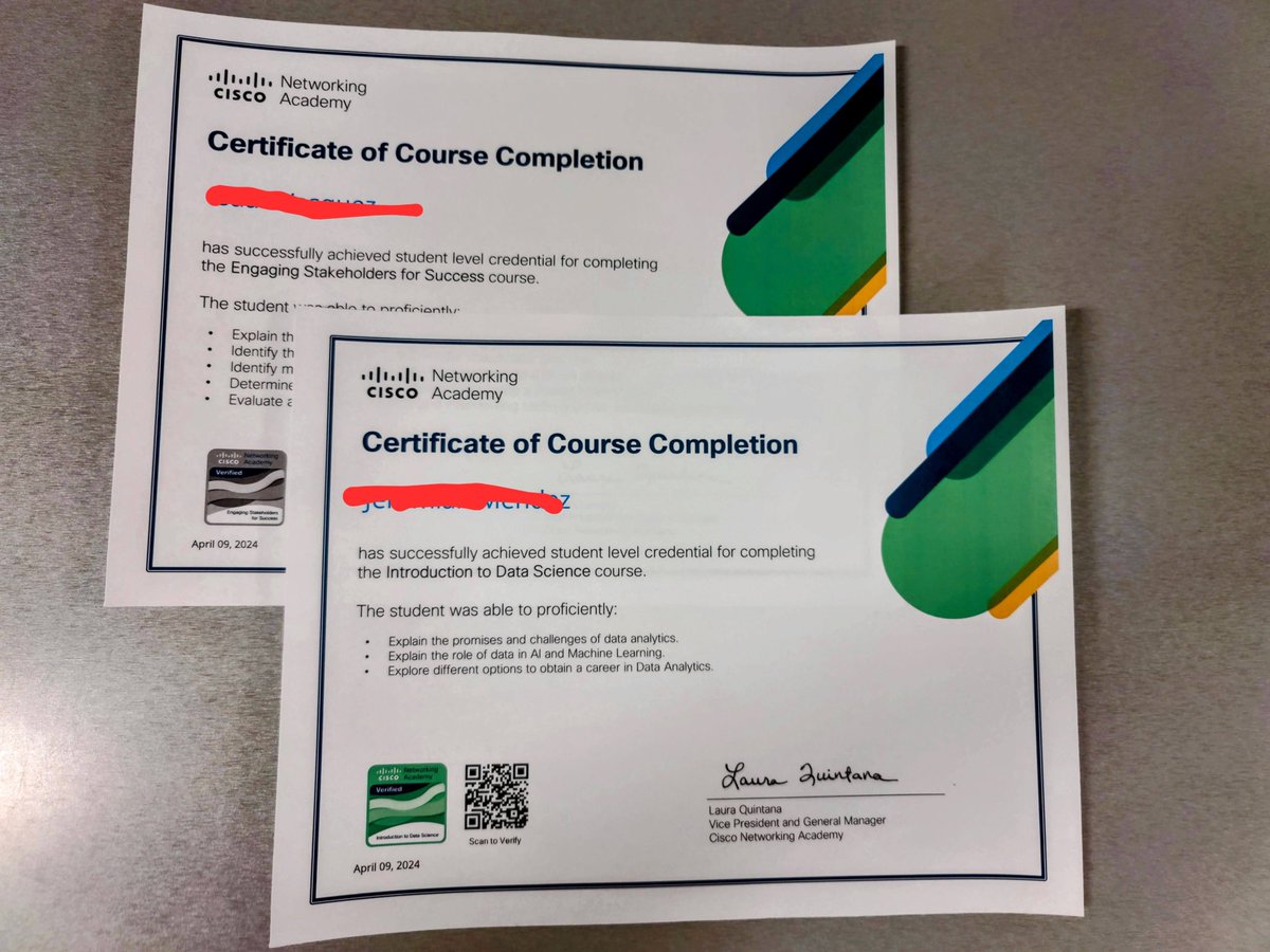 iTech_InfoTech's tweet image. More awesome achievements by students!
@iTECH_College 

#itechrocks #certsandcircuits #LearnITatiTECH
Now accepting applications for Summer and Fall!
itech.edu