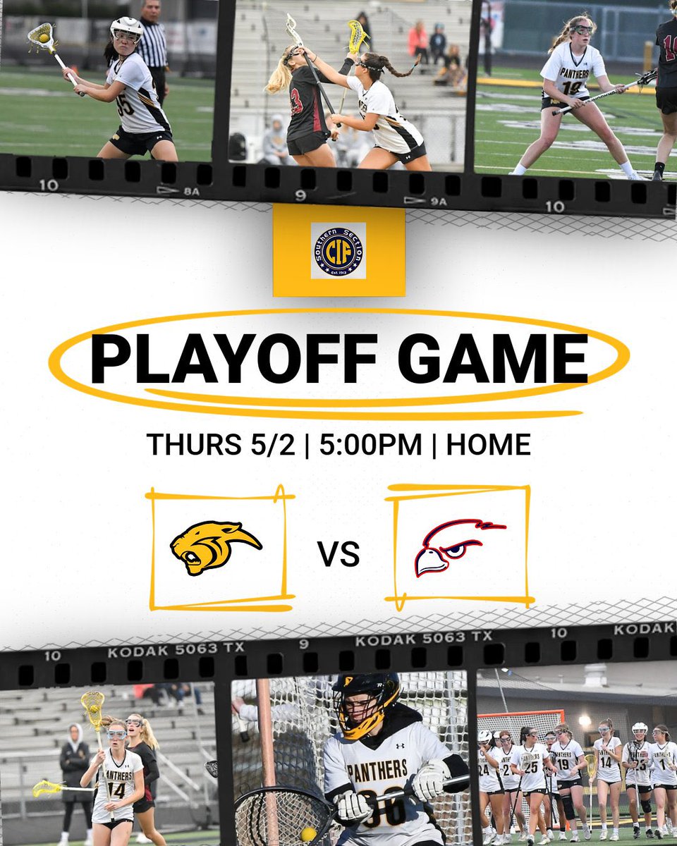 Division 1 matchup vs #5-ranked Redondo Union in expanded 16-team bracket. 5:00pm at Home. Free admission. Here we go! 💛🥍🖤 @NPHSAthletic @vcspreps @vcsjoecurley @TheAcornSports