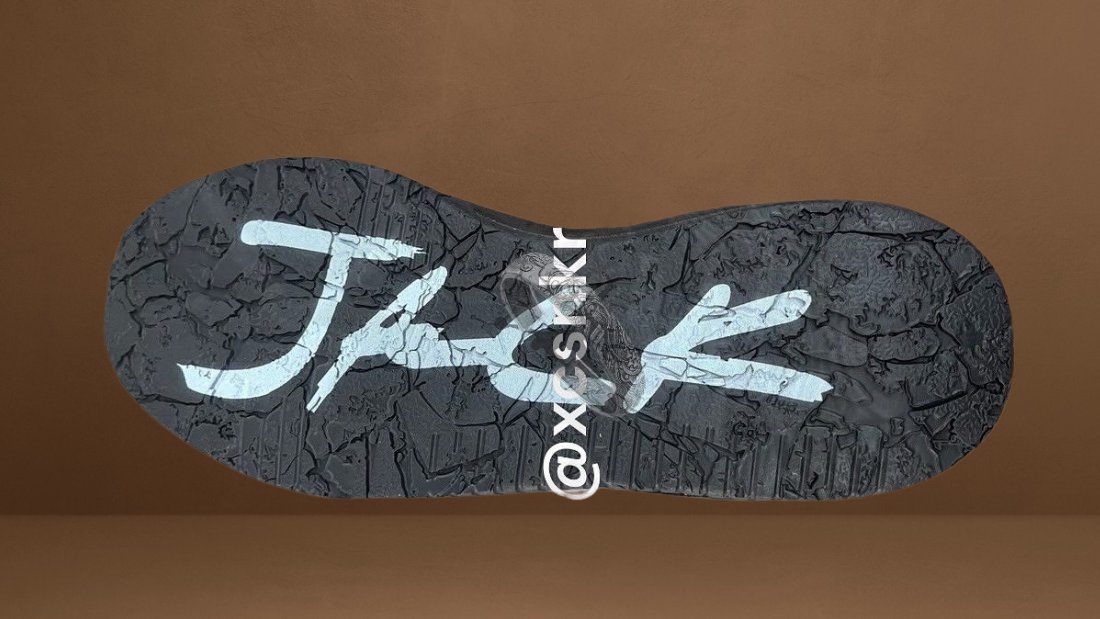 Travis Scott x Jordan Jumpman Jack 'Dark Mocha' ☕️🌵

- Release Date: October 4th 🗓️