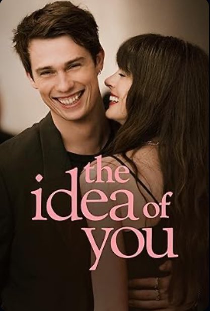 🔆'THE IDEA OF YOU', estrelado por Anne Hathaway e Nicholas Galitzine, recebeu o certificado fresh no Rotten Tomatoes com uma avaliação de 🍅88%.

#TheIdeaOfYou #AnneHathaway #NicholasGalitzine #TheIdeaOfYouOnPrime