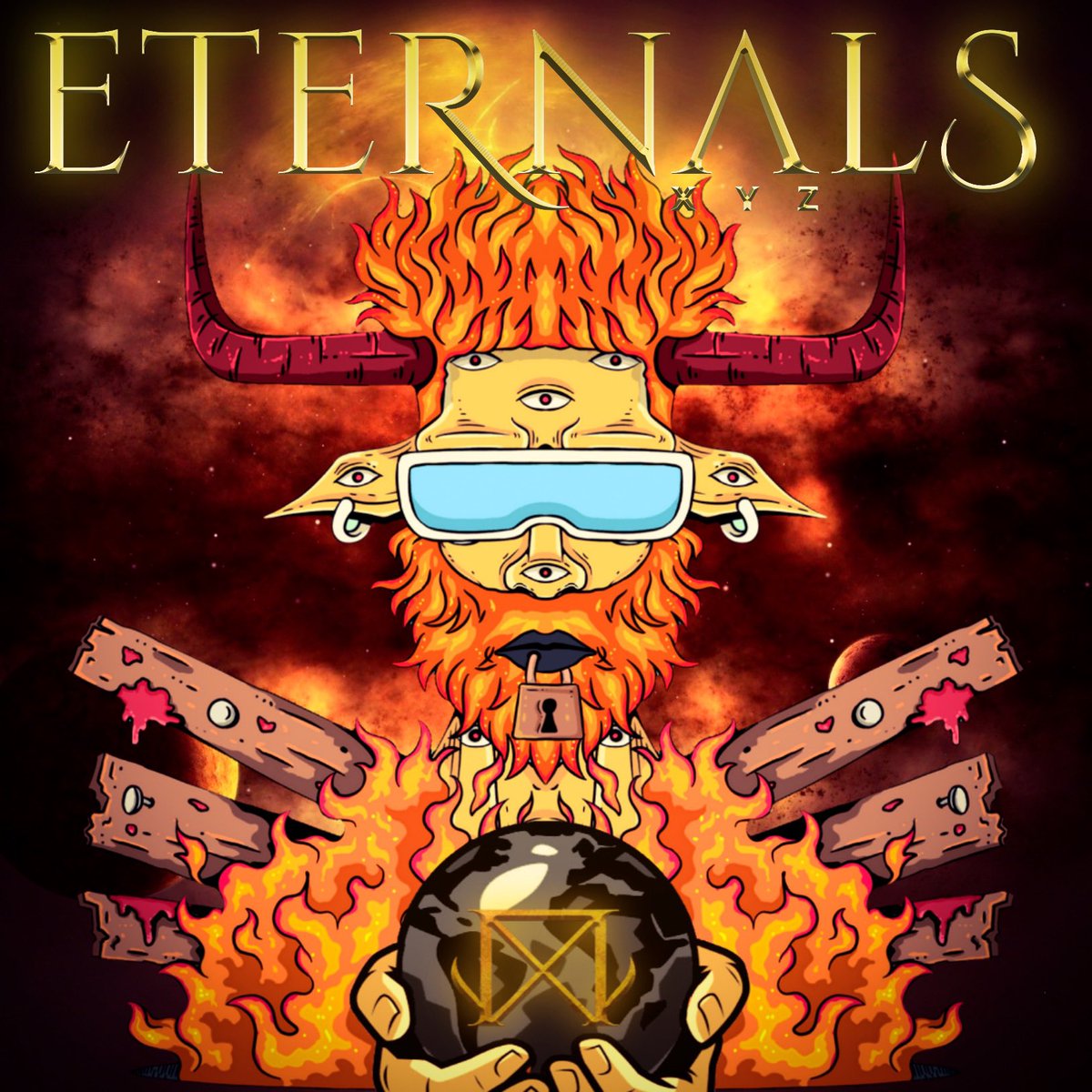 ETERNALS ♰ (@eternalsxyz) on Twitter photo The Afterlife isn’t for the weak.
The Afterlife isn’t for the grifters.
The Afterlife has been built off organic foundation since day one.
Art based, tech inspired and community driven.
<a href="/EternalsXYZ/">ETERNALS ♰</a> 😈 The Afterlife isn’t for the weak.
The Afterlife isn’t for the grifters.
The Afterlife has been built off organic foundation since day one.
Art based, tech inspired and community driven.
<a href="/EternalsXYZ/">ETERNALS ♰</a> 😈